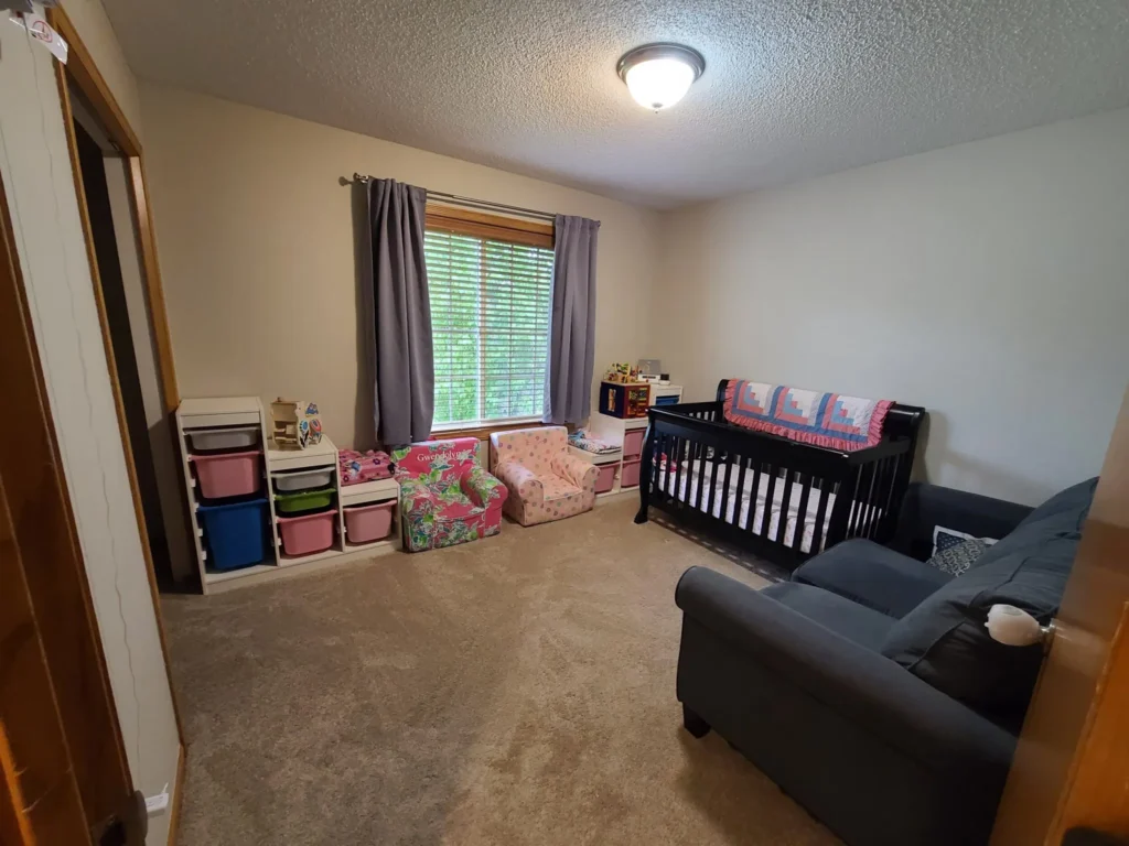 A great space to play, read and have fun with the family! 